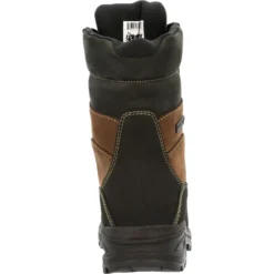 Rocky Men's MTN Stalker Pro 10" WP 400G Hiker Mountain Boot - RKS0529 9 Rocky Men's MTN Stalker Pro 10" WP 400G Hiker Mountain Boot - RKS0529 -Strut Boots RKS0529 back