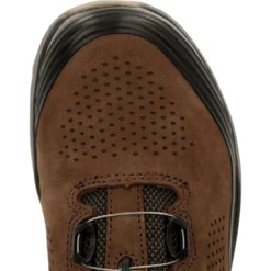 Rocky Men's Summit Elite Event 6" WP LW BOA Hiking Boot Brown- RKS0541 12 Rocky Men's Summit Elite Event 6" WP LW BOA Hiking Boot Brown- RKS0541 -Strut Boots RKS0541 birdseye