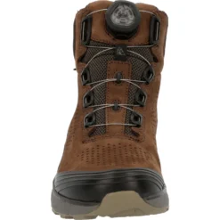 Rocky Men's Summit Elite Event 6" WP LW BOA Hiking Boot Brown- RKS0541 11 Rocky Men's Summit Elite Event 6" WP LW BOA Hiking Boot Brown- RKS0541 -Strut Boots RKS0541 front
