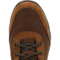 Rocky Men's Red Mountain 8" WP 400G Ins Hunting Boot - Brown - RKS0546 12 Rocky Men's Red Mountain 8" WP 400G Ins Hunting Boot - Brown - RKS0546 -Strut Boots RKS0546 birdseye