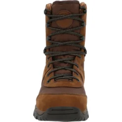 Rocky Men's Red Mountain 8" WP 400G Ins Hunting Boot - Brown - RKS0546 11 Rocky Men's Red Mountain 8" WP 400G Ins Hunting Boot - Brown - RKS0546 -Strut Boots RKS0546 front