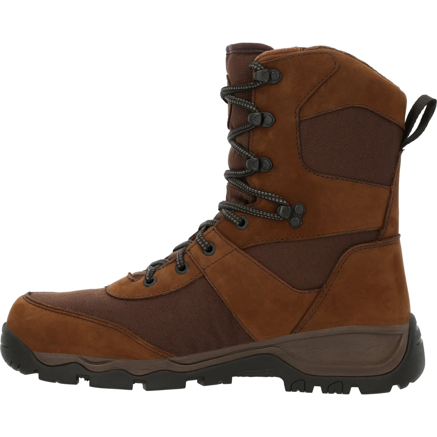 Rocky Men's Red Mountain 8" WP 400G Ins Hunting Boot - Brown - RKS0546 4 Rocky Men's Red Mountain 8" WP 400G Ins Hunting Boot - Brown - RKS0546 - Image 4