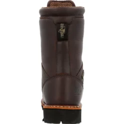 Rocky Men's ELK Stalker 10" WP 1000G USA Made Outdoor Hunt Boot- RKS0549 -Strut Boots RKS0549 back