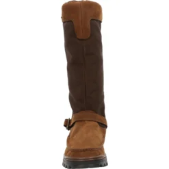 Rocky Men's Outback GORE-TEX® 16" WP Outdoor Snake Boot- Brown- RKS0550 -Strut Boots RKS0550 front