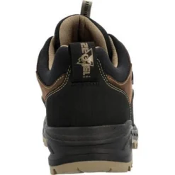 Rocky Men's MTN Stalker Pro 3" WP Mountain Shoe -Brown Black- RKS0566 -Strut Boots RKS0566 4 LARGE 3c384532 5dc0 4ec0 b13d 8f6ad0f530fc