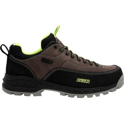 Rocky Mtn Stalker Pro 3" WP Mountain Oxford Shoe - Charcoal Grey - RKS0567 2 Rocky Mtn Stalker Pro 3" WP Mountain Oxford Shoe - Charcoal Grey - RKS0567 - Image 2