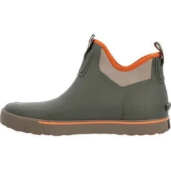 Rocky Dry Strike WP Green & Orange Deck Boot - Olive Stone - RKS0568 8 Rocky Dry Strike WP Green & Orange Deck Boot - Olive Stone - RKS0568 -Strut Boots RKS0568 5 LARGE e2ae2e6c 0b6a 4074 9f32 0de7a3e5ed3f