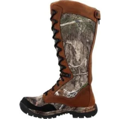 Rocky Men's Lynx Snake 16" Soft Toe WP Hunt Boot -Mossy Oak- RKS0616 -Strut Boots RKS0616 5 LARGE f5b1cf22 c85f 4de3 bb1d 1ba24cbf9145