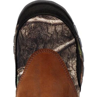 Rocky Men's Lynx Snake 16" WP Zipper Pull On Hunt Boot -Mossy Oak- RKS0617 6 Rocky Men's Lynx Snake 16" WP Zipper Pull On Hunt Boot -Mossy Oak- RKS0617 - Image 6