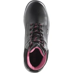 Wolverine Women's Piper 6" Comp Toe WP EH Work Boot - Black - W10181 13 Wolverine Women's Piper 6" Comp Toe WP EH Work Boot - Black - W10181 -Strut Boots W10181 4