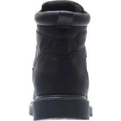 Wolverine Women's Floorhand Steel Toe WP Work Boot - Black - W201153 -Strut Boots WBSM W10694 041816 S17 270