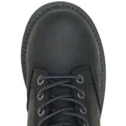 Wolverine Women's Hellcat UltraSpring?äó 6" WP Work Boot - Black - W211156 -Strut Boots WBSW W210106 041421 F21 TOP