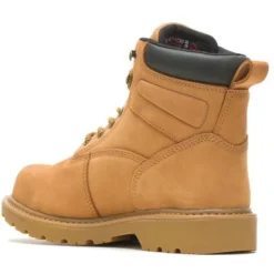 Wolverine Women's Floorhand 6" WP Soft Toe Work Boot - Wheat - W220014 -Strut Boots WBSW W221024 092721 F22 225 e8525da7 16a0 499a 97cb 5c215cca4f3a