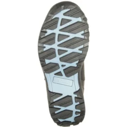 Wolverine Women's Chisel 6" Soft Toe WP Slip Resist Work Boot -Black- W230032 -Strut Boots WBSW W231050 032222 S23 OUT 1