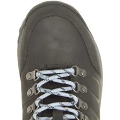 Wolverine Women's Chisel 6" Soft Toe WP Slip Resist Work Boot -Black- W230032 -Strut Boots WBSW W231050 032222 S23 TOP 1