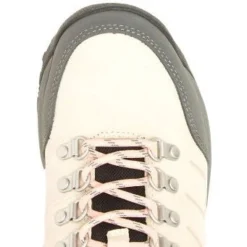 Wolverine Women's Chisel 6" Steel Toe WP Slip Resist Work Boot -Fog- W231051 -Strut Boots WBSW W231051 032222 S23 TOP