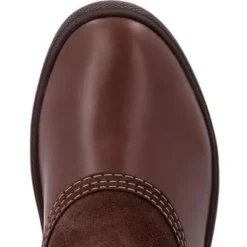 Xtratuf Women's Legacy Lte WP Slip Resist Pull On Work Boot -Brown- XWLP900 -Strut Boots XWLP900 6 LARGE 4535da15 0a02 46ff aab9 fb45b5d39b44