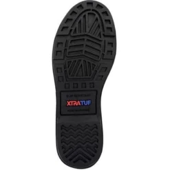 Xtratuf Women's Legacy Lte WP Slip Resist Lace Work Boot -Black- XWLT000 -Strut Boots XWLT000 2 LARGE 125df0b5 031d 4562 963a 380efdd6652a