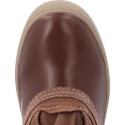 Xtratuf Women's Legacy Lte WP Lace Slip Resist Work Boot -Brown- XWLT900 -Strut Boots XWLT900 6 LARGE 6c68ca1e a0ff 4b5b a3af 5a5e88b2f15e