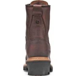 Carolina Women's Elm 8" Logger Work Boot - Brown - CA421 12 Carolina Women's Elm 8" Logger Work Boot - Brown - CA421 -Strut Boots carolina womens elm 8 logger work boot brown ca421 6