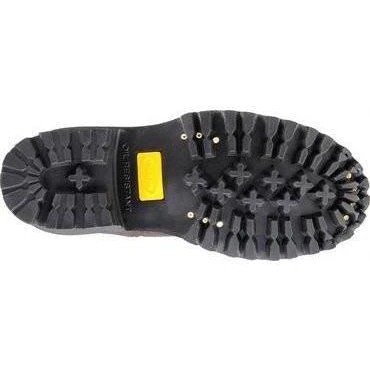 Carolina Women's Elm 8" Steel Toe Logger Work Boot - Brown - CA1421 3 Carolina Women's Elm 8" Steel Toe Logger Work Boot - Brown - CA1421 - Image 3