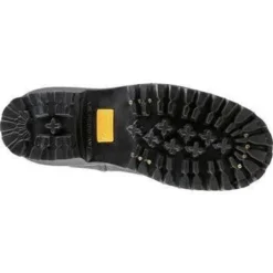 Carolina Women's Elm 8” WP Steel Toe Logger Work Boot - Black - CA1420 -Strut Boots carolina womens elm 8 wp steel toe logger work boot black ca1420 3