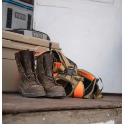 Danner Men's Grouse 8" USA Made Waterproof Hunt Boot - Brown - 57300 -Strut Boots danner mens grouse 8 usa made waterproof hunt boot brown 57300 7