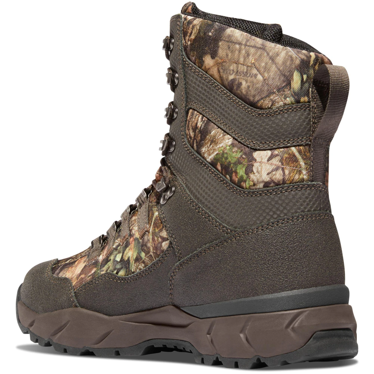 Danner Men's Vital 8" 800G Insulated WP Hunt Boot - Mossy Oak - 41555 5 Danner Men's Vital 8" 800G Insulated WP Hunt Boot - Mossy Oak - 41555 - Image 5