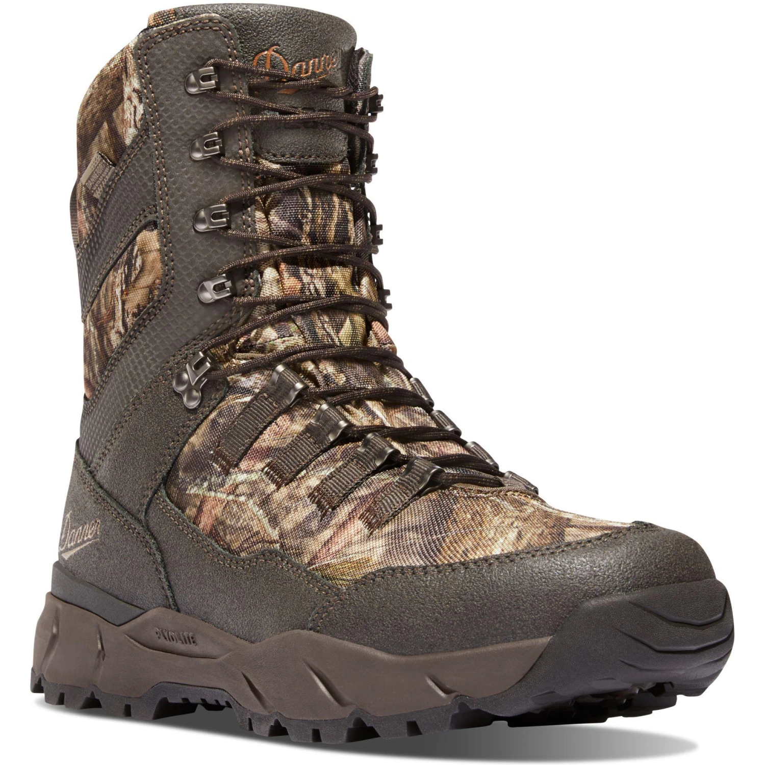 Danner Men's Vital 8" 800G Insulated WP Hunt Boot - Mossy Oak - 41555 1 Danner Men's Vital 8" 800G Insulated WP Hunt Boot - Mossy Oak - 41555