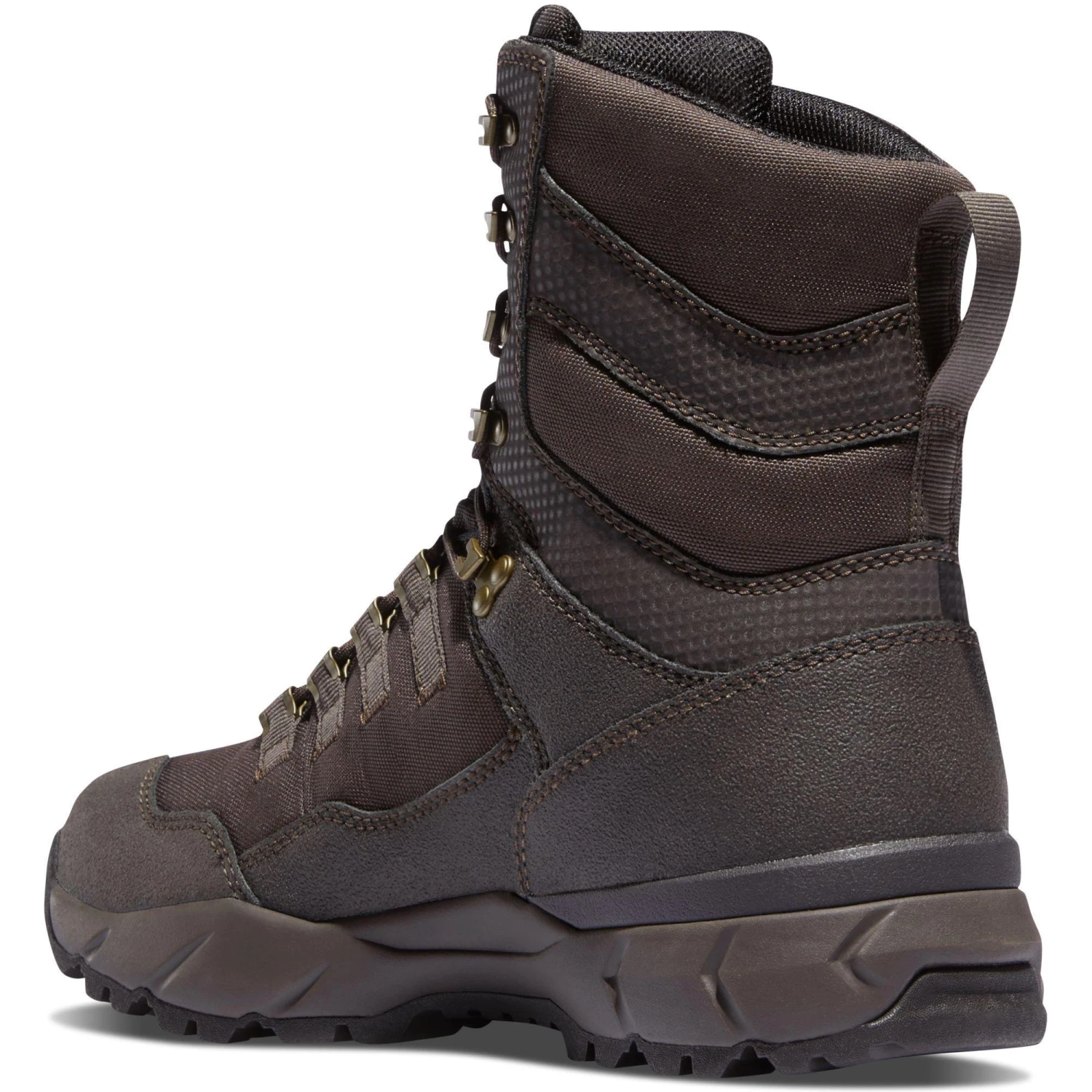 Danner Men's Vital 8" Waterproof Hunt Boot - Brown - 41550 2 Danner Men's Vital 8" Waterproof Hunt Boot - Brown - 41550 - Image 2