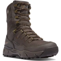 Danner Men's Vital 8" Waterproof Hunt Boot - Brown - 41550