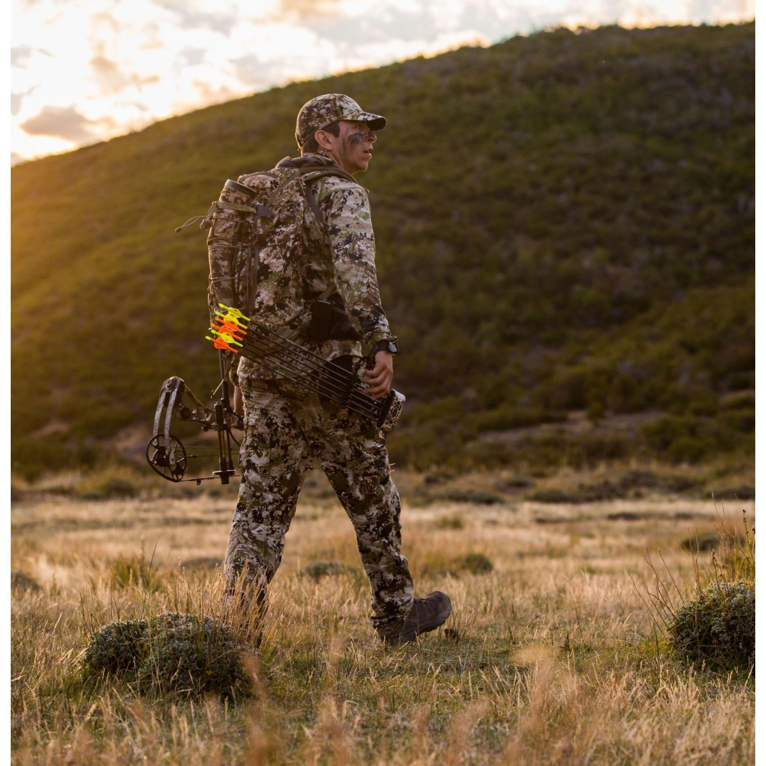 Danner Men's Vital 8" Waterproof Hunt Boot - Brown - 41550 7 Danner Men's Vital 8" Waterproof Hunt Boot - Brown - 41550 - Image 7