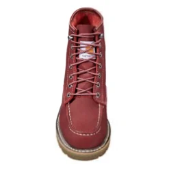 Carhartt Women's Lightweight 6" Wedge Work Boot - Burgundy - FW6023-W -Strut Boots download 30 a3493971 77f1 4553 ae20 04fcb53f233b