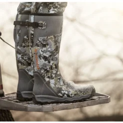 LaCrosse Men's Alphaburly Pro 18" GORE Rubber Hunt Boot - 376033 -Strut Boots lacrosse mens alphaburly pro 18 gore rubber hunt boot 376033 boots lacrosse 11