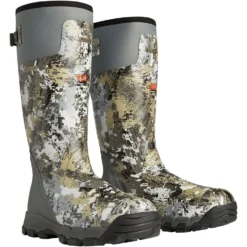 LaCrosse Men's Alphaburly Pro 18" GORE Rubber Hunt Boot - 376033 -Strut Boots lacrosse mens alphaburly pro 18 gore rubber hunt boot 376033 boots lacrosse 3