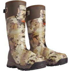 LaCrosse Men's Alphaburly Pro 18" Ins Rubber Hunt Boot - Camo - 376037 -Strut Boots lacrosse mens alphaburly pro 18 ins rubber hunt boot camo 376037 boots lacrosse 3