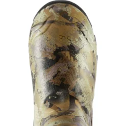 LaCrosse Men's Alphaburly Pro 18" Ins Rubber Hunt Boot - Camo - 376037 -Strut Boots lacrosse mens alphaburly pro 18 ins rubber hunt boot camo 376037 boots lacrosse 5