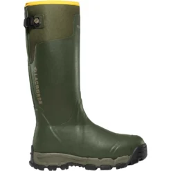 LaCrosse Men's Alphaburly Pro 18" Ins Rubber Hunt Boot - Green - 376011 -Strut Boots lacrosse mens alphaburly pro 18 ins rubber hunt boot green 376011 boots lacrosse 3