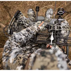 LaCrosse Men's Alphaburly Pro 18" Ins Rubber Hunt Boot OptifadeI 376035 -Strut Boots lacrosse mens alphaburly pro 18 ins rubber hunt boot optifadei 376035 boots lacrosse 10