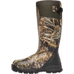 LaCrosse Men's Alphaburly Pro 18" Insulated Rubber Hunt Boot - 376021 -Strut Boots lacrosse mens alphaburly pro 18 insulated rubber hunt boot 376021 boots lacrosse 3