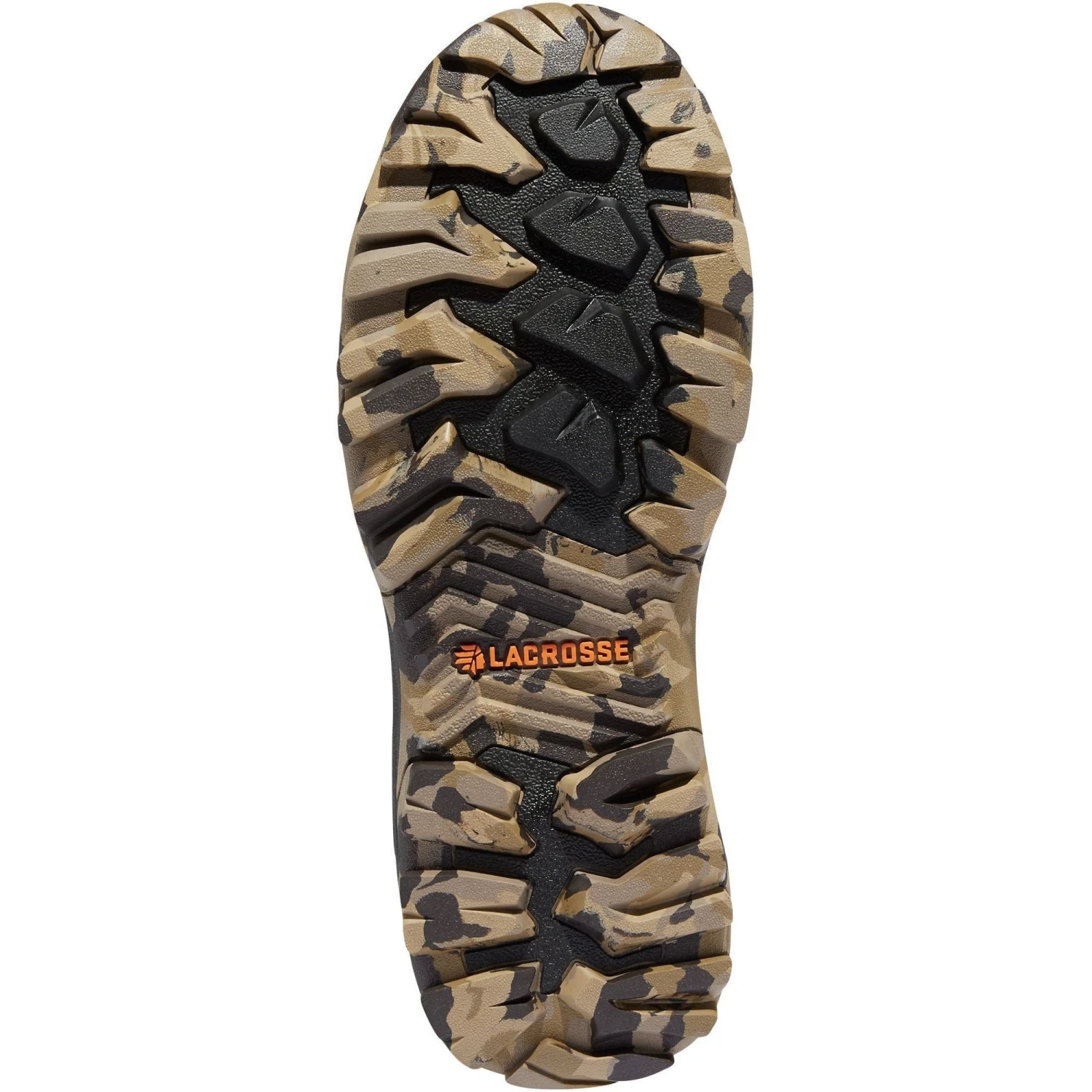 LaCrosse Men's Alphaburly Pro 18" Rubber Hunt Boot Mossy Oak - 376027 5 LaCrosse Men's Alphaburly Pro 18" Rubber Hunt Boot Mossy Oak - 376027 - Image 5