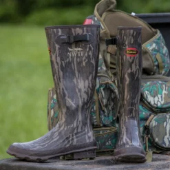 LaCrosse Men's Grange 18" Rubber Hunt Boot - Mossy Oak - 322142 -Strut Boots lacrosse mens grange 18 rubber hunt boot mossy oak 322142 boots lacrosse 6