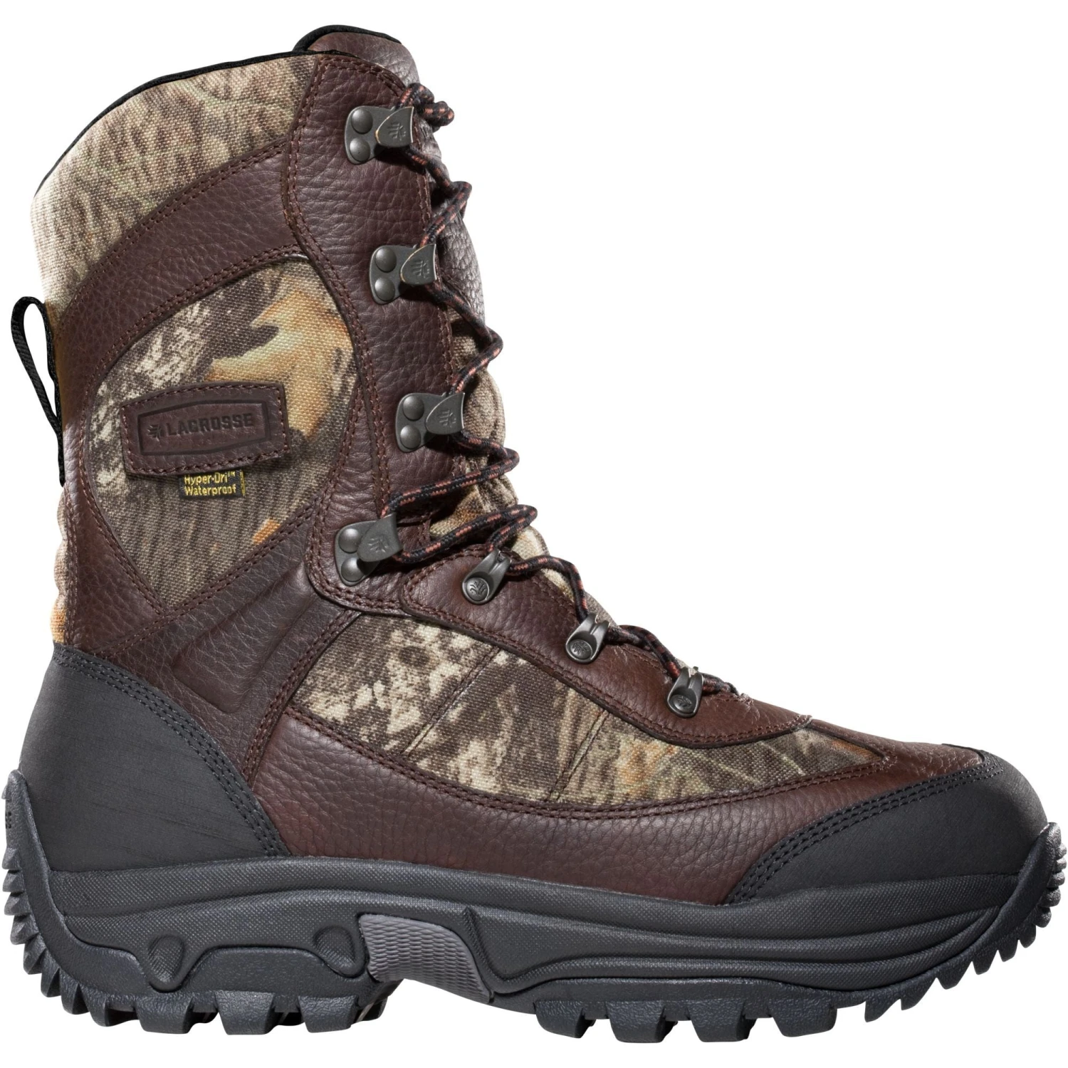 LaCrosse Men's Hunt Pac Extreme 10" Ins Hunt Boot Mossy Oak - 283160 1 LaCrosse Men's Hunt Pac Extreme 10" Ins Hunt Boot Mossy Oak - 283160