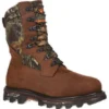 Rocky Men's Arctic Bearclaw WP Insulated Hunting Boot Camo - FQ0009455
