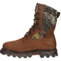 Rocky Men's Arctic Bearclaw WP Insulated Hunting Boot Camo - FQ0009455 8 Rocky Men's Arctic Bearclaw WP Insulated Hunting Boot Camo - FQ0009455 -Strut Boots rocky mens arctic bearclaw wp insulated hunting boot camo fq0009455 3