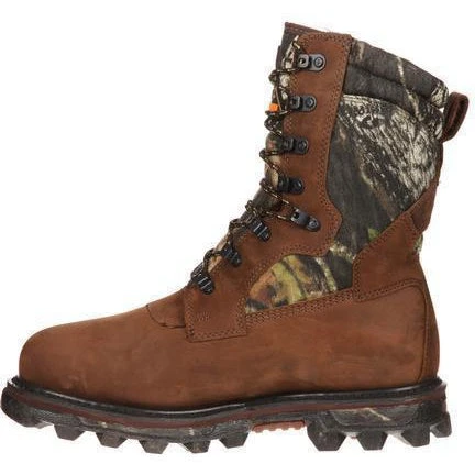 Rocky Men's Arctic Bearclaw WP Insulated Hunting Boot Camo - FQ0009455 4 Rocky Men's Arctic Bearclaw WP Insulated Hunting Boot Camo - FQ0009455 - Image 4