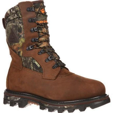 Rocky Men's Arctic Bearclaw WP Insulated Hunting Boot Camo - FQ0009455 2 Rocky Men's Arctic Bearclaw WP Insulated Hunting Boot Camo - FQ0009455 - Image 2