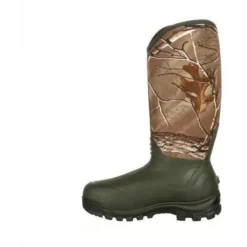 Rocky Men's Core 16" Neoprene WP 1000G Ins Rubber Hunt Boot - Camo - RKYS053 -Strut Boots rocky mens core 16 neoprene wp 1000g ins hunt boot camo rkys053 3