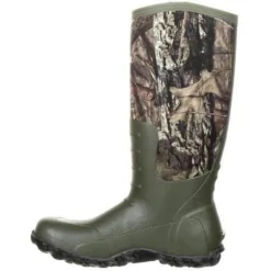 Rocky Men's Core Rubber 19" WP Rubber Hunt Boot - Mossy Oak Camo - RKS0350 8 Rocky Men's Core Rubber 19" WP Rubber Hunt Boot - Mossy Oak Camo - RKS0350 -Strut Boots rocky mens core rubber 19 wp hunt boot mossy oak camo rks0350 3