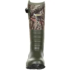 Rocky Men's Core Rubber 19" WP Rubber Hunt Boot - Mossy Oak Camo - RKS0350 9 Rocky Men's Core Rubber 19" WP Rubber Hunt Boot - Mossy Oak Camo - RKS0350 -Strut Boots rocky mens core rubber 19 wp hunt boot mossy oak camo rks0350 4